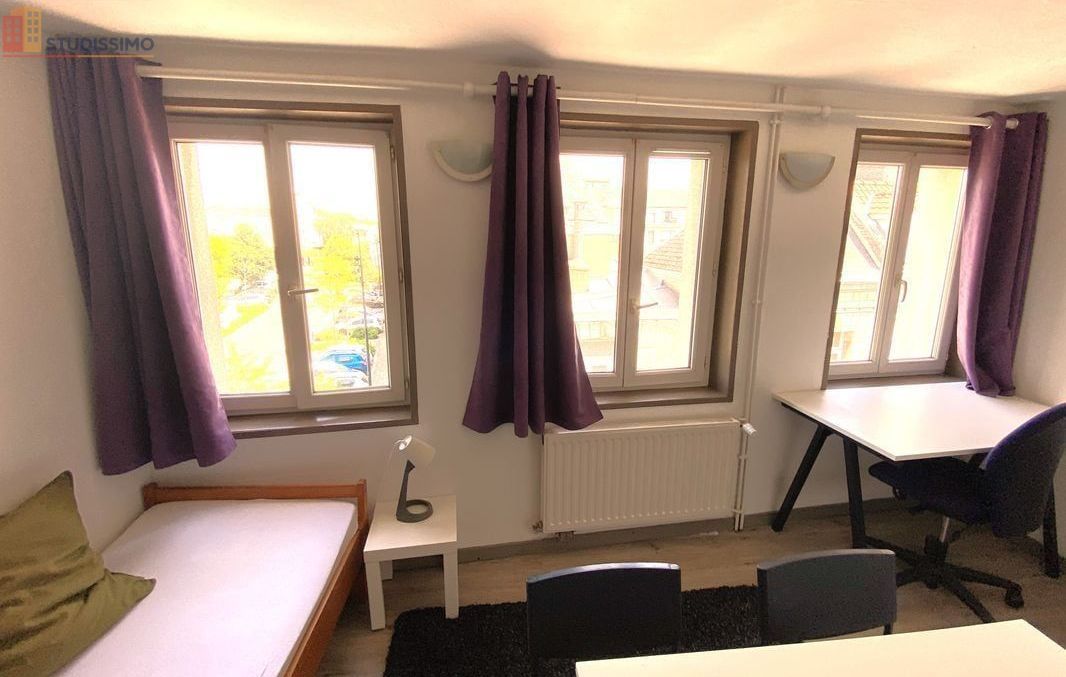 Studio 16m² Valenciennes centre - Meublé, proche tramway - Photo 18
