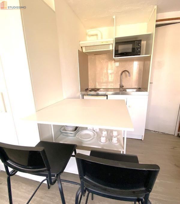 Studio 16m² Valenciennes centre - Meublé, proche tramway - Photo 11