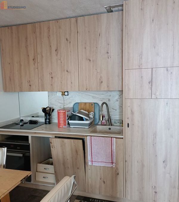 Studio 35m² Allos 04260 - 6 couchages, DPE B - Photo 1