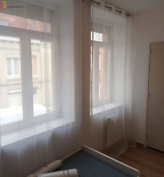 Studio meublé 15m² Lille 59000 - Charges comprises, internet - Photo 4