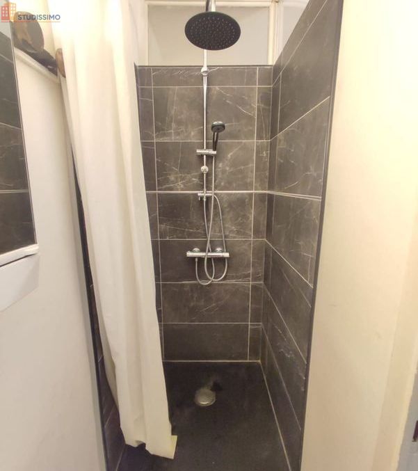 Studio 22m² Lille 59000 - Meublé, proche centre - Photo 1