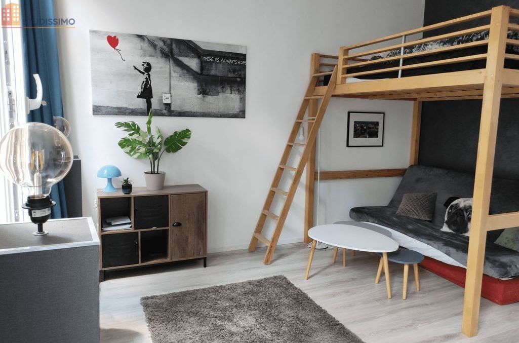 Studio meublé 32m² Lille - Proche parc Jean-Baptiste Lebas - Photo 5