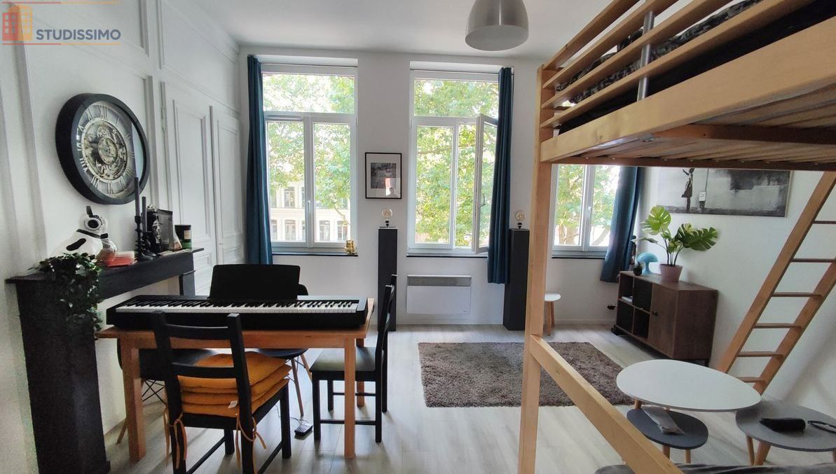 Studio à Lille