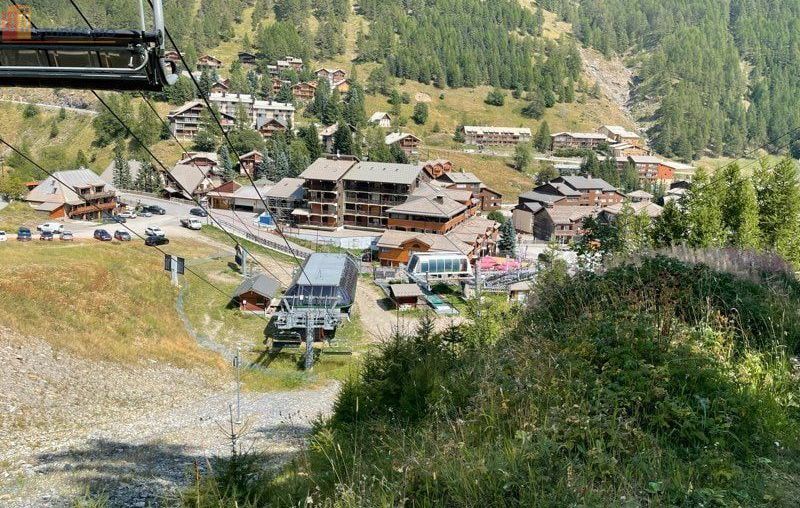 Studio 14m² Allos 04260 - Vue montagne - Photo 15