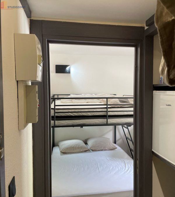 Studio 14m² Allos 04260 - Vue montagne - Photo 13