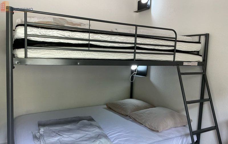 Studio 14m² Allos 04260 - Vue montagne - Photo 11