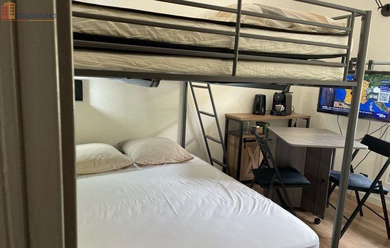 Studio 14m² Allos 04260 - Vue montagne - Photo 12