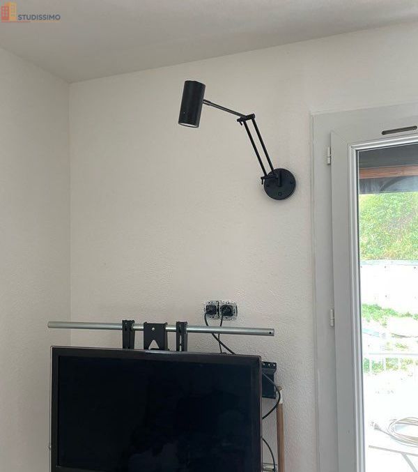 Studio 14m² Allos 04260 - Vue montagne - Photo 2