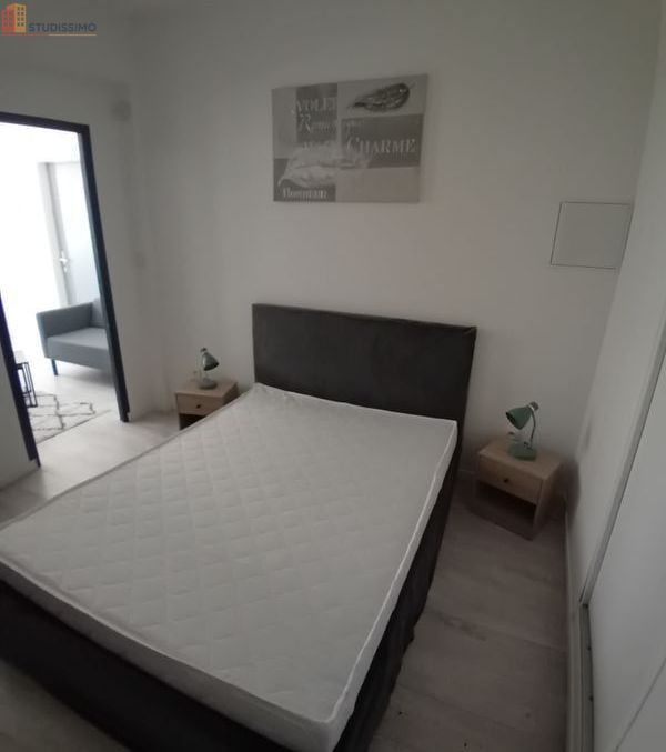 Studio meublé 35m² Anzin - Meublé, DPE D - Photo 2