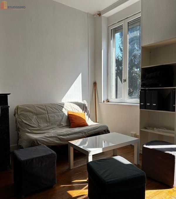 Studio meublé 35m² Lille centre - Meublé, lumineux - Photo 8