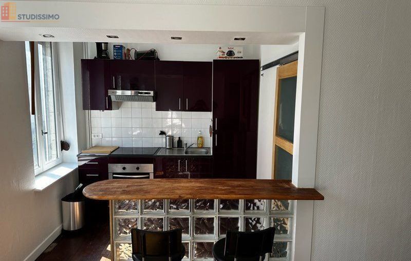 Studio meublé 35m² Lille centre - Meublé, lumineux - Photo 6