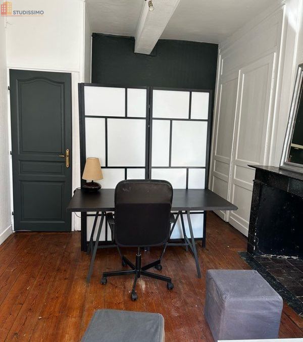 Studio meublé 35m² Lille centre - Meublé, lumineux - Photo 3