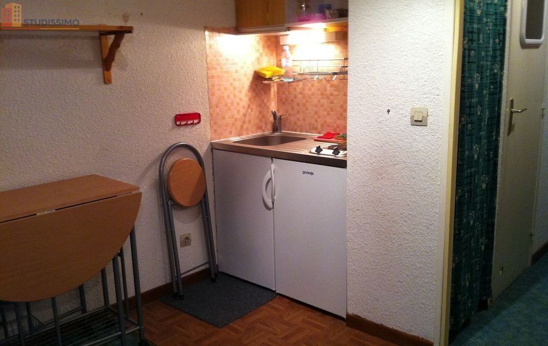 Studio 16m² Allos 04260 - Proche pistes, esprit montagne - Photo 2