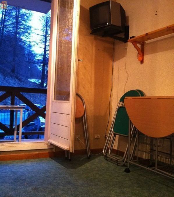 Studio 16m² Allos 04260 - Proche pistes, esprit montagne - Photo 1