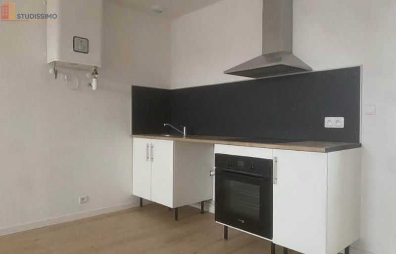 Studio 36m² Trith-Saint-Léger - Jardin, lumineux - Photo 6