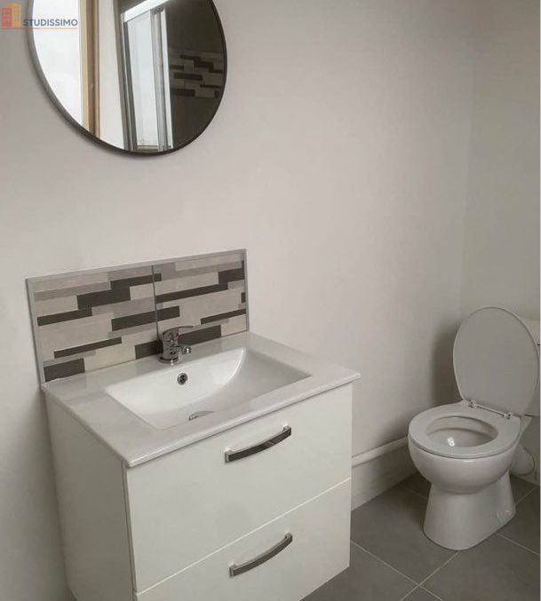 Studio 36m² Trith-Saint-Léger - Jardin, lumineux - Photo 1