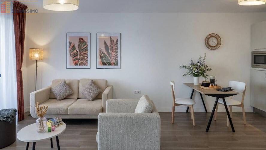 Studio meublé 40m² Téteghem-Coudekerque-Village - Meublé - Photo 6