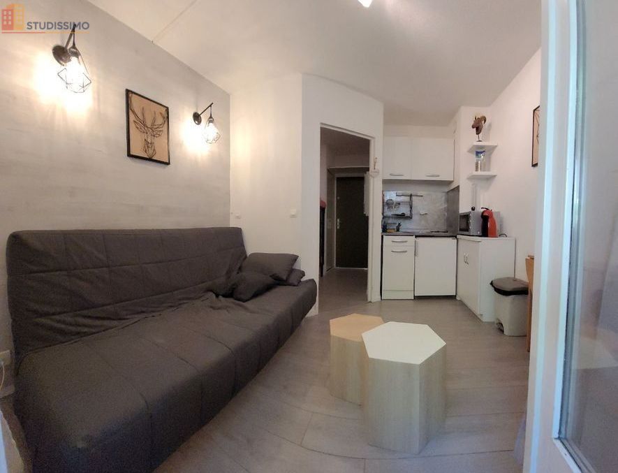 Studio 17m² Allos 04260 - Photo 2