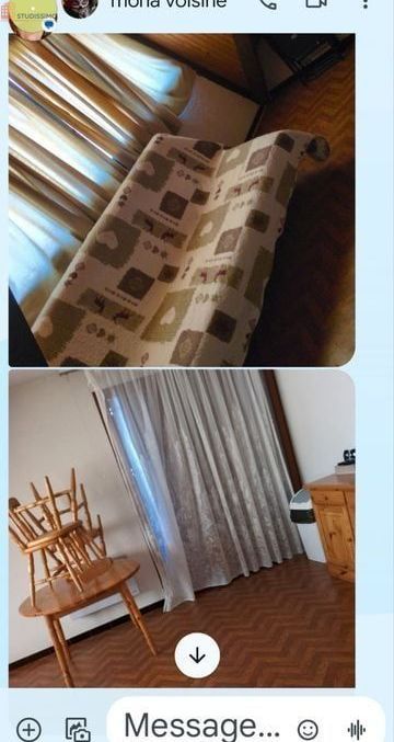 Studio à Seyne