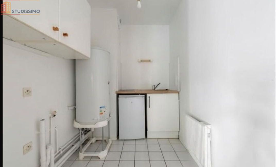 Studio 32m² Lille Wazemmes - Lumineux, grand espace - Photo 8