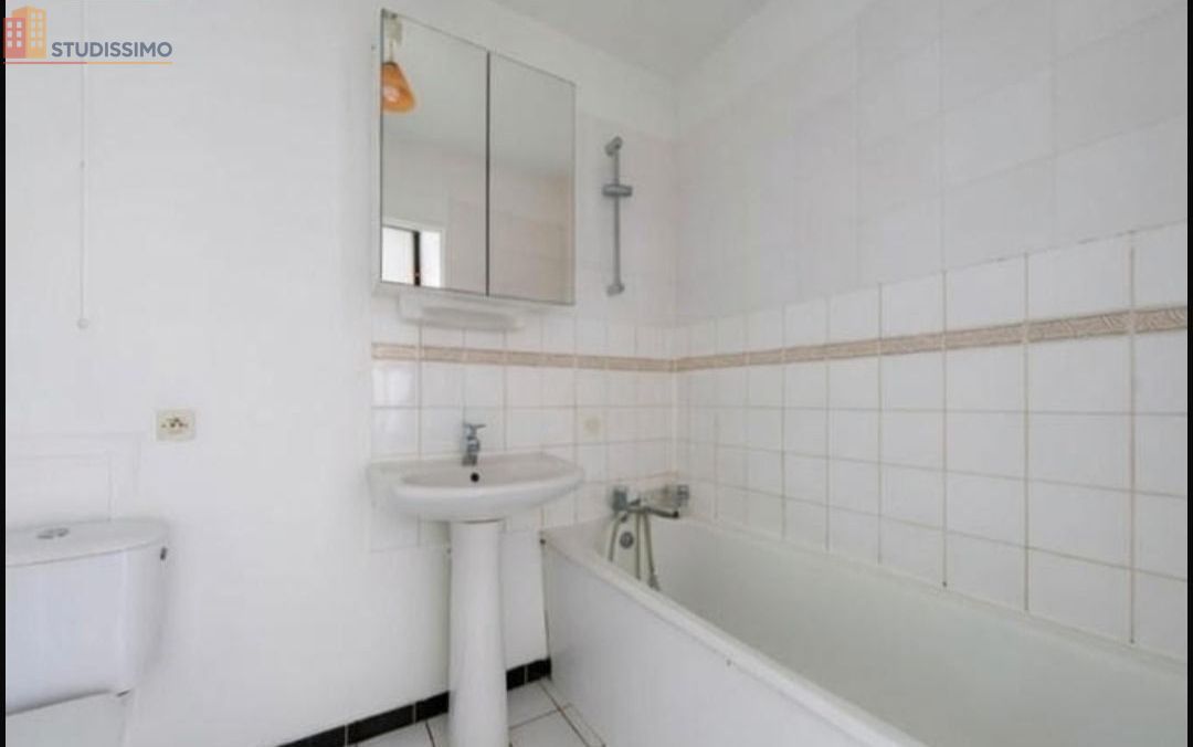 Studio 32m² Lille Wazemmes - Lumineux, grand espace - Photo 4