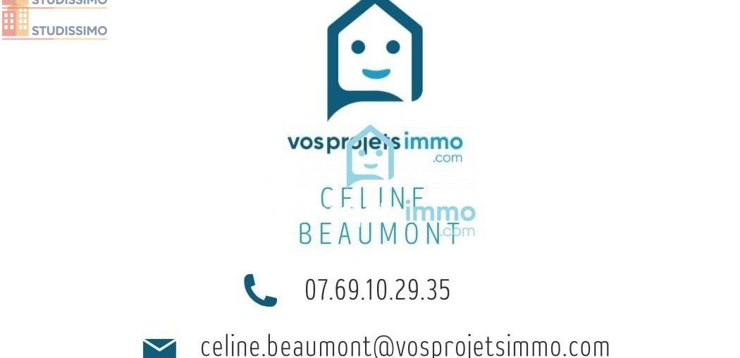 Studio meublé 18m² Valenciennes - Meublé, DPE C - Photo 1