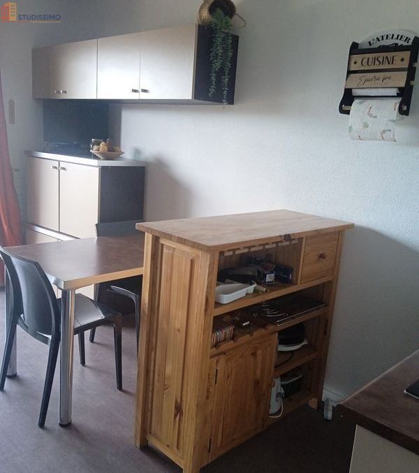 Studio 23m² Selonnet - Proche station de ski Chabanon - Photo 2