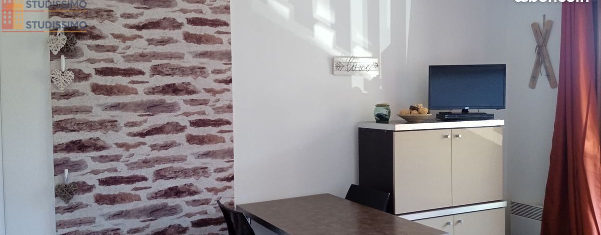 Studio 23m² Selonnet - Proche station de ski Chabanon - Photo 1