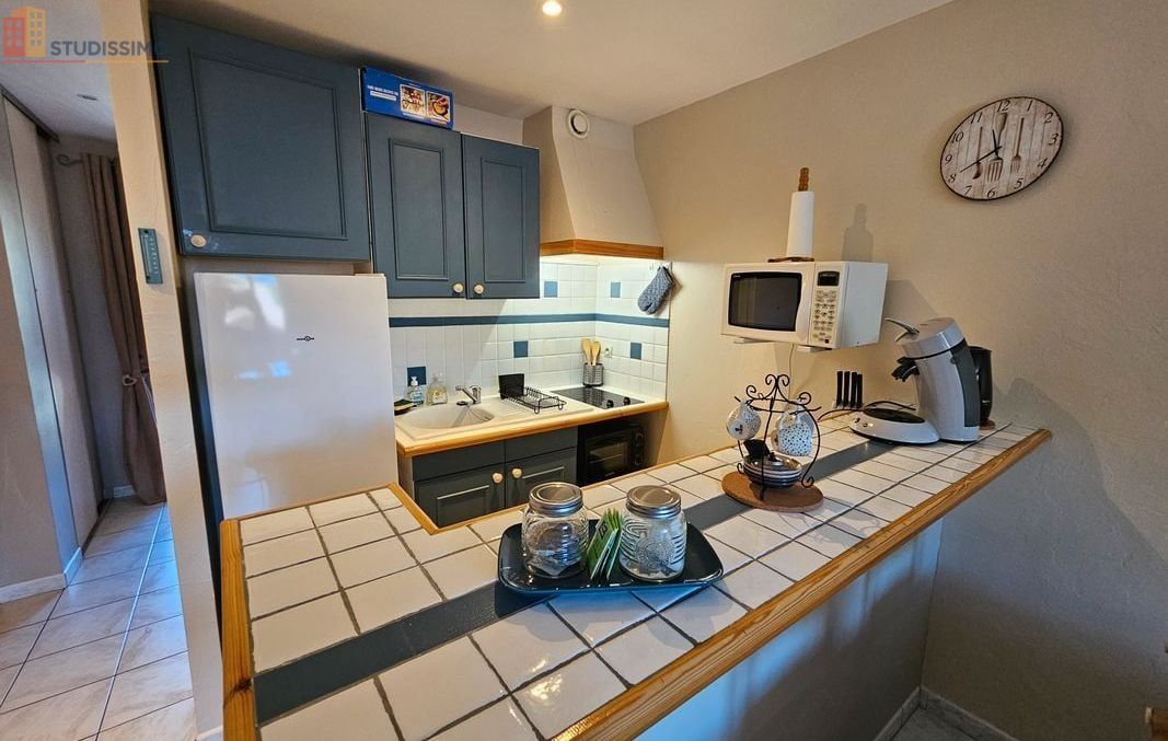 Studio 33m² Barcelonnette - Dernier étage, vue montagne - Photo 2