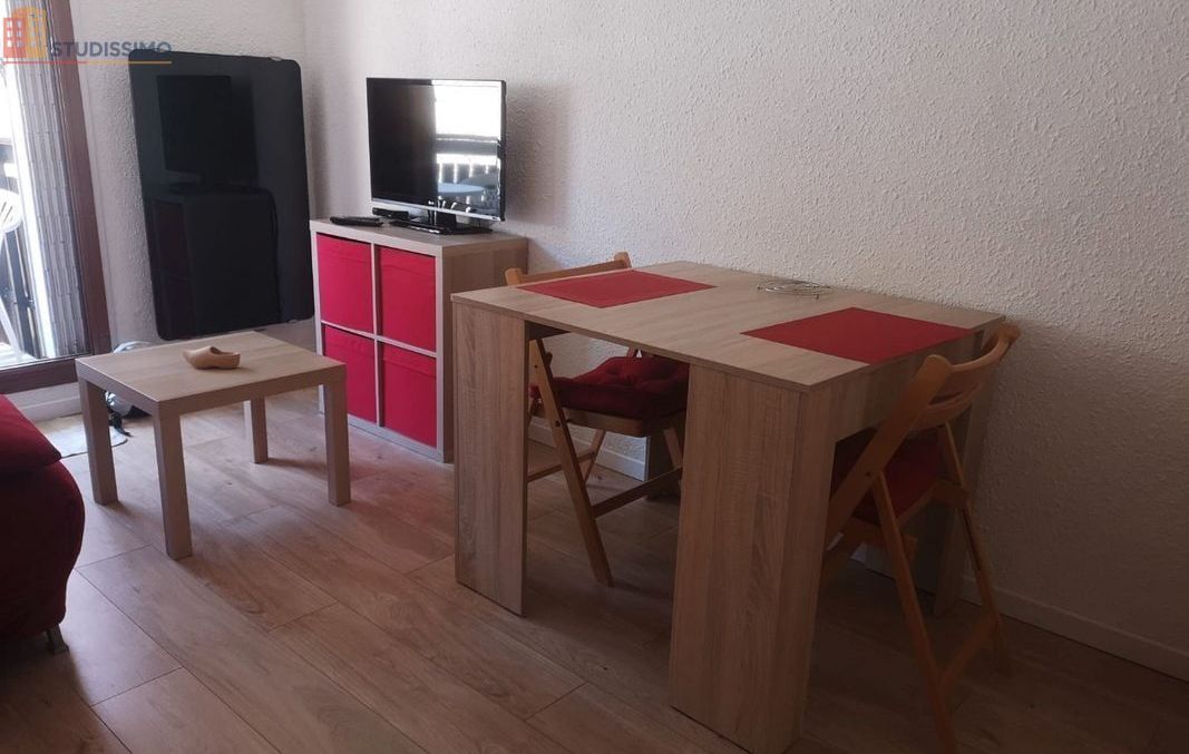 Studio 17m² Allos 04260 - Étage élevé, DPE C - Photo 1