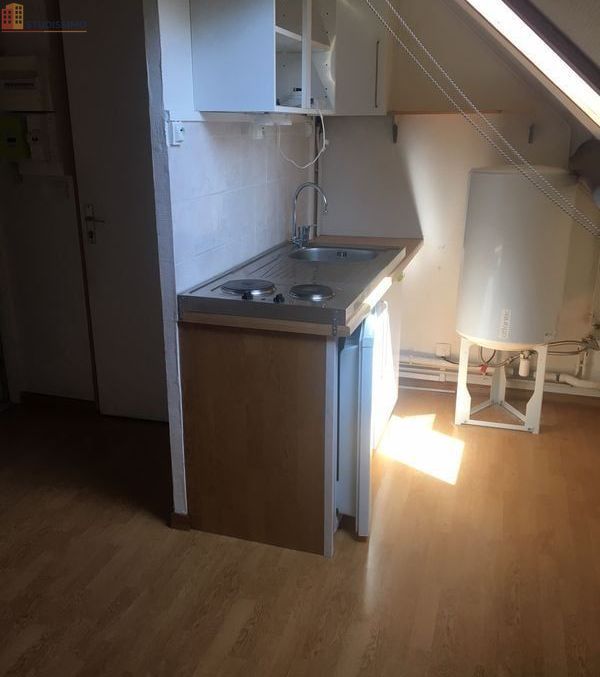 Studio 20m² Lille 59800 - Étage élevé, DPE D - Photo 5