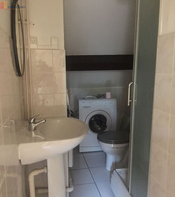 Studio 20m² Lille 59800 - Étage élevé, DPE D - Photo 3