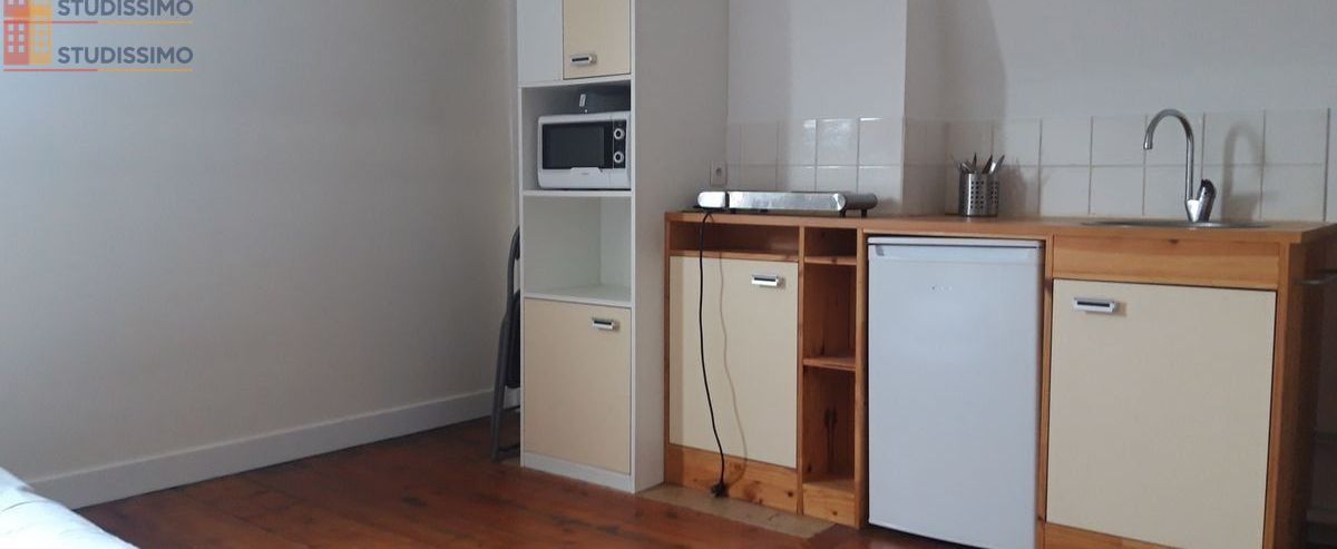 Studio 22m² Lille 59800 - Meublé, résidence calme - Photo 2