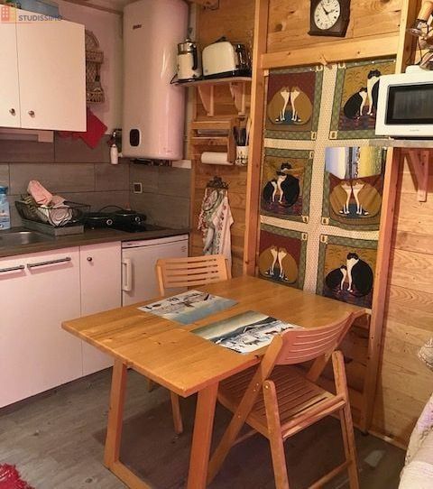 Studio 19m² Allos 04260 - Photo 2