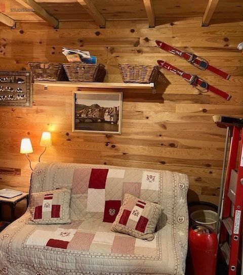 Studio 19m² Allos 04260 - Photo 1