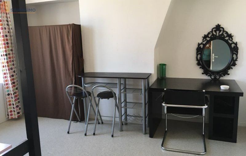 Studio meublé 25m² Lille 59800 - Lumineux, mezzanine - Photo 5