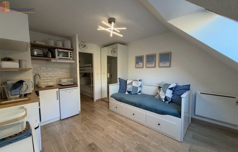 Studio 17m² Allos 04260 - Cosy, au 4e étage - Photo 1