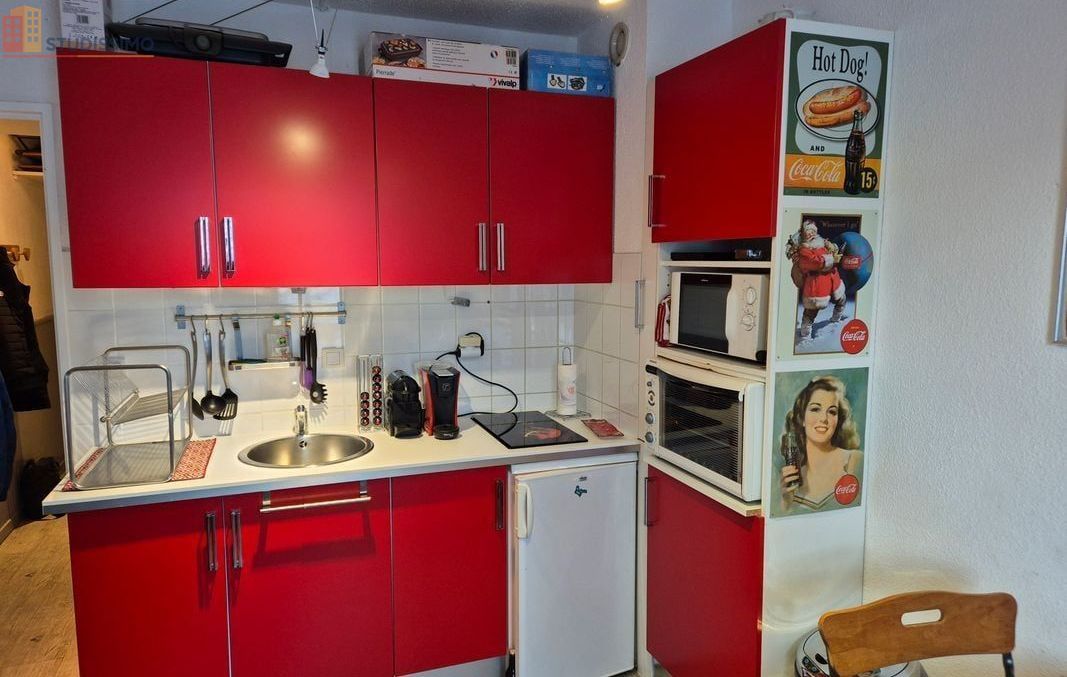 Studio à Allos