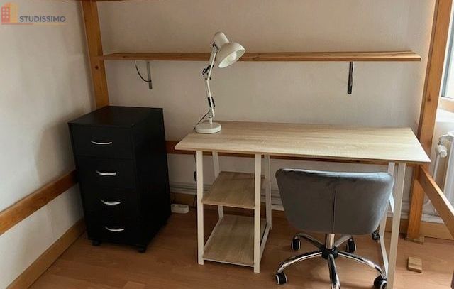 Studio meublé 25m² Lille Vauban - Proche Cathédrale, lumineux - Photo 1