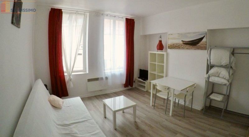 Studio meublé 25m² Lille 59800 - Lumineux, traversant - Photo 5