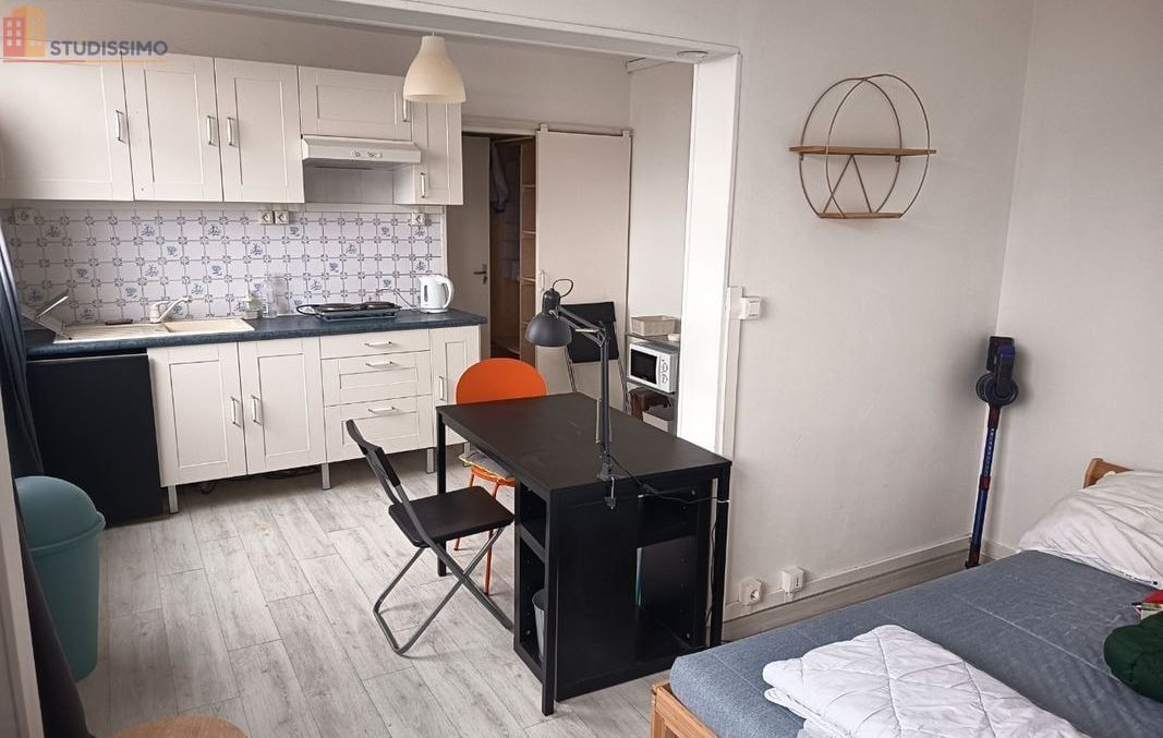 Studio à Valenciennes