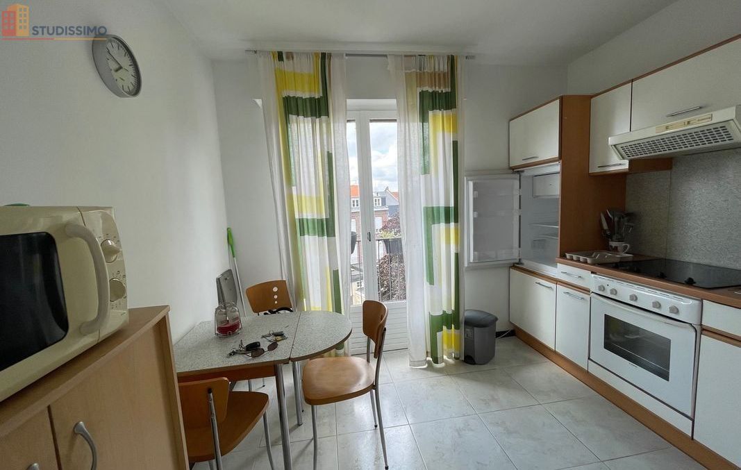 Studio meublé 31m² Lille 59800 - Proche Catho, métro Cormontaigne - Photo 4