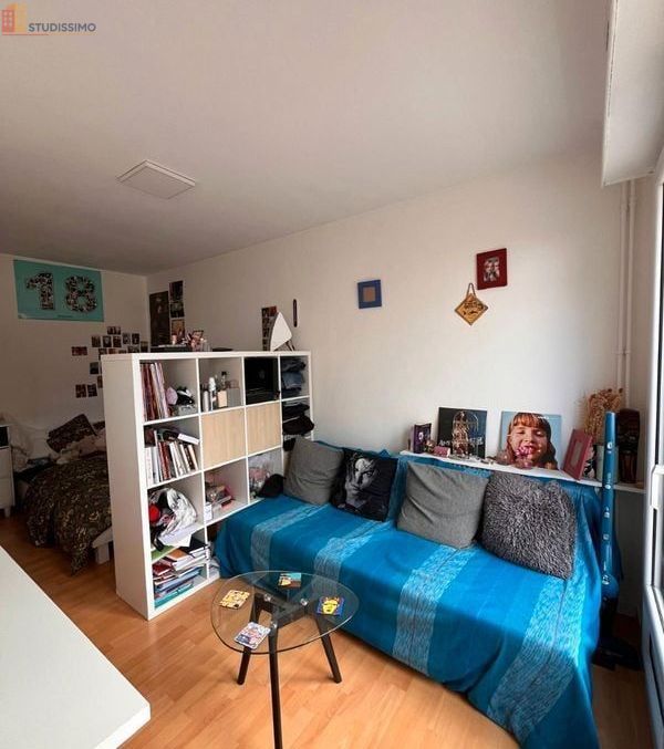 Studio 31m² Lille 59800 - Grand, meublé - Photo 4