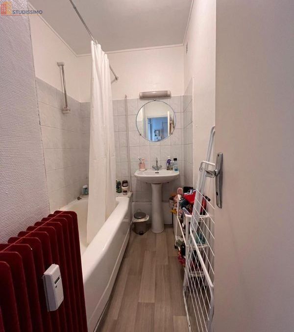 Studio 31m² Lille 59800 - Grand, meublé - Photo 2
