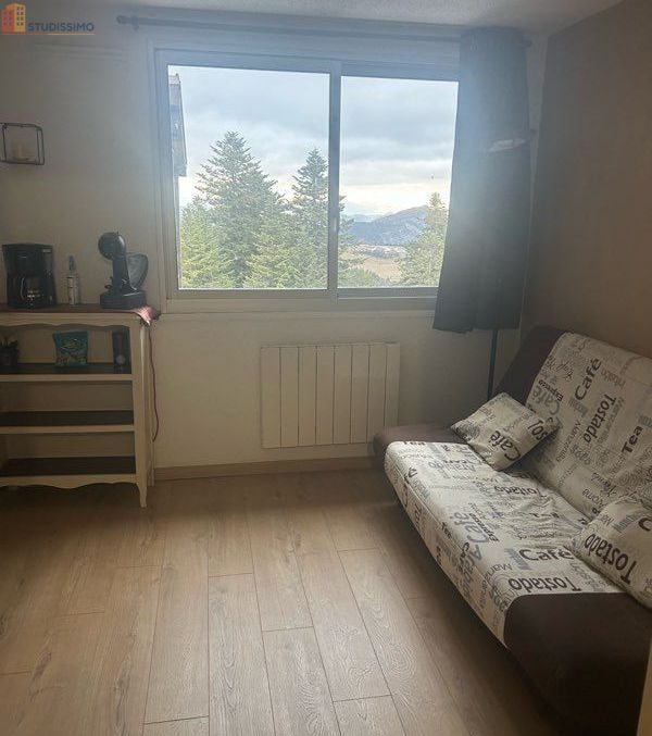 Studio 20m² Selonnet 04140 - Étage élevé, vue dégagée - Photo 1
