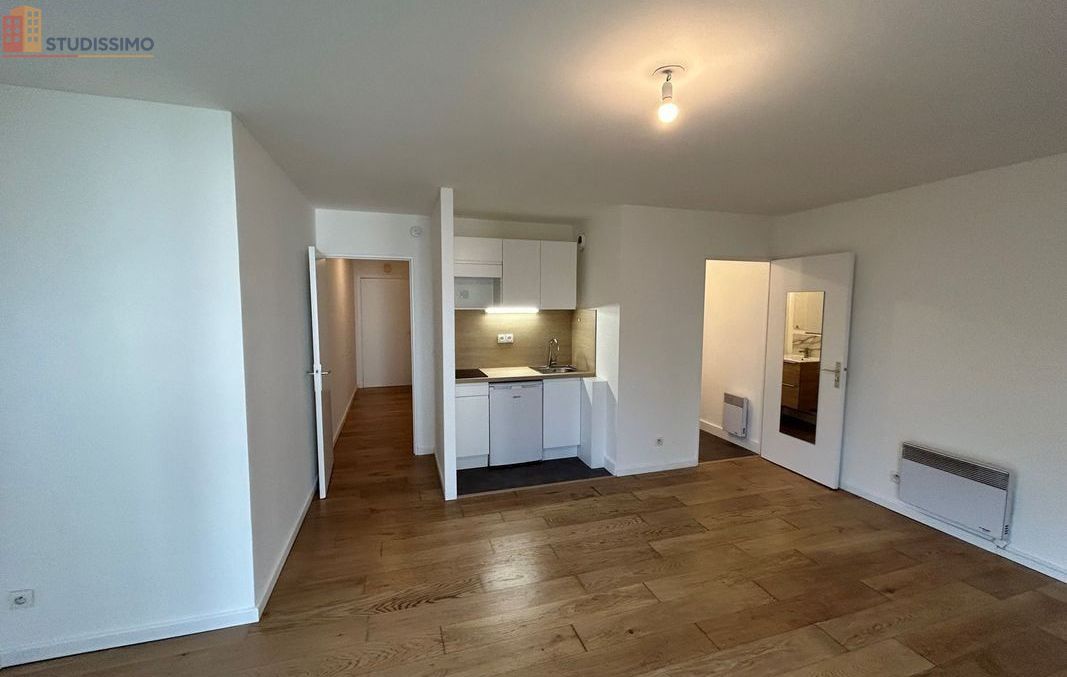 Studio 34m² Lille 59000 - Lumineux, entièrement rénové - Photo 17