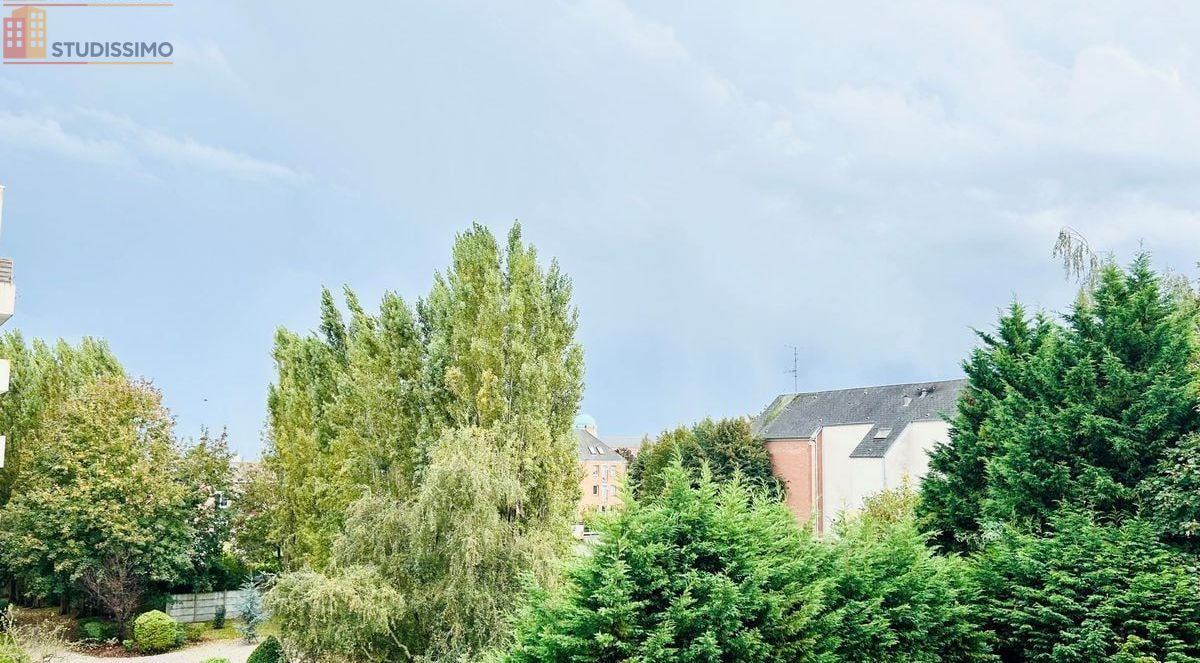 Studio 34m² Lille 59000 - Lumineux, entièrement rénové - Photo 1