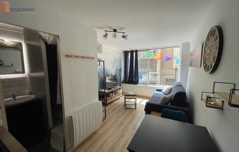 Studio 17m² Barcelonnette - Lumineux, tout équipé - Photo 2