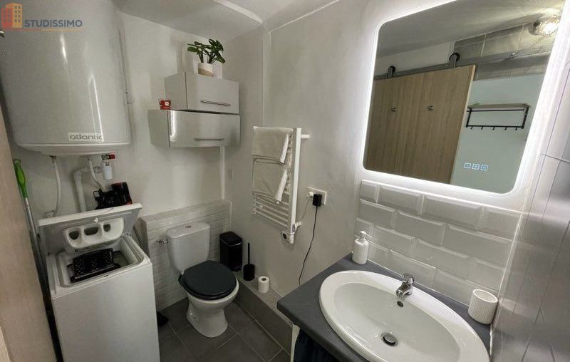 Studio 17m² Barcelonnette - Lumineux, tout équipé - Photo 1