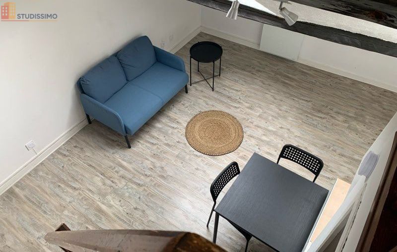 Studio meublé 35m² Lille Sébastopol - Meublé, chambre séparée - Photo 4